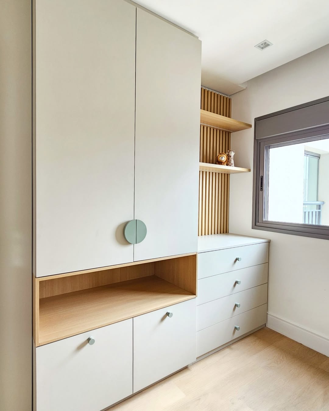 Quarto planejado